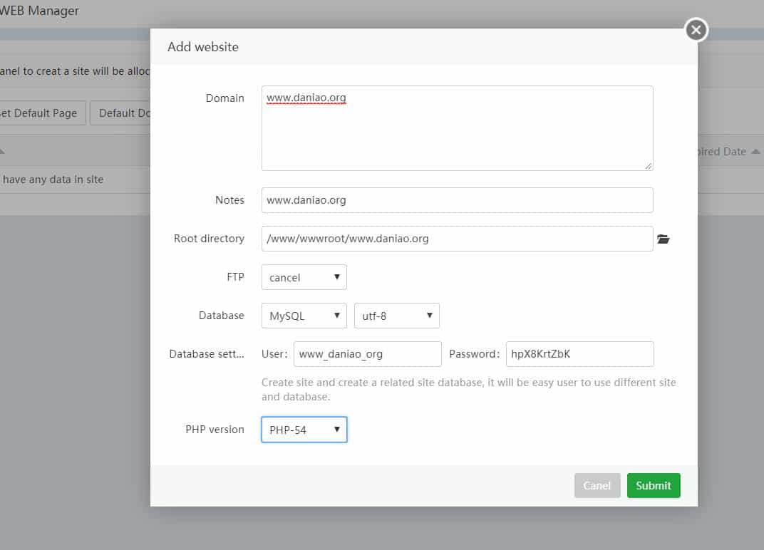 aaPanel-BT(宝塔面板)国际版使用体验