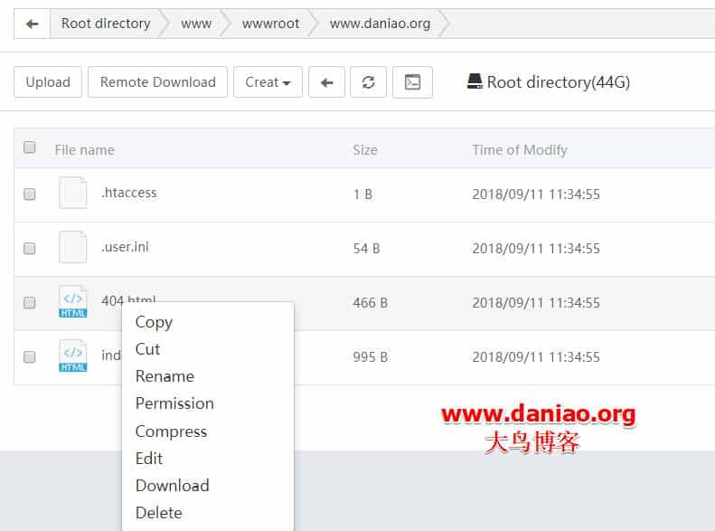 aaPanel-BT(宝塔面板)国际版使用体验