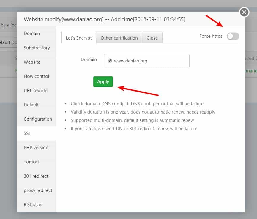 aaPanel-BT(宝塔面板)国际版使用体验