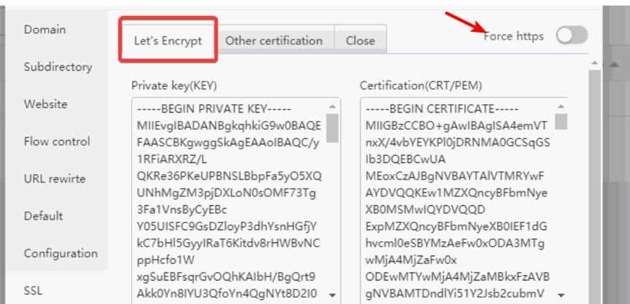 aaPanel-BT(宝塔面板)国际版使用体验